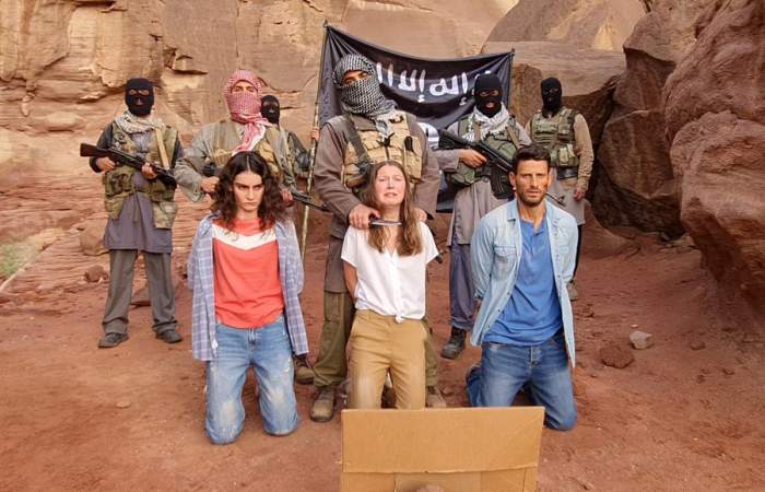La chica de Oslo: drama, suspenso y terrorismo se unen en la serie de Netflix