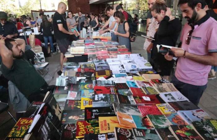 Más de 100 actividades gratis tendrá La Furia del Libro en Estación Mapocho: estas son las destacadas
