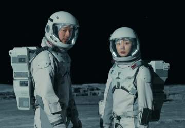 Mar de la Tranquilidad: la Luna es el misterioso escenario de la nueva apuesta coreana de Netflix