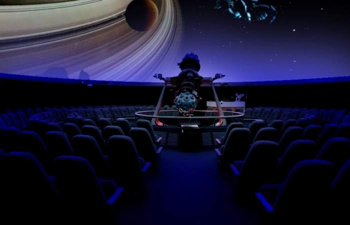 El Planetario tendrá entrada gratis para celebrar el Día de la Astronomía 2024
