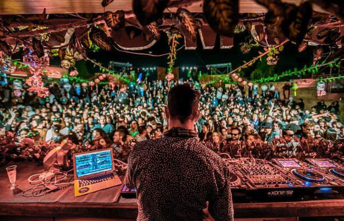 Vuelven las fiestas electrónicas a las cumbres del Parque Metropolitano