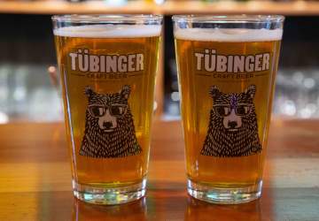 En el nuevo bar de Tübinguer puedes probar y conocer todo sobre la cerveza craft