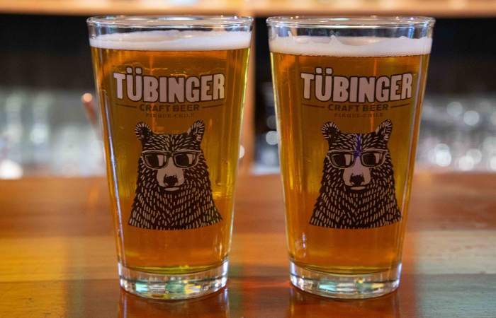 En el nuevo bar de Tübinguer puedes probar y conocer todo sobre la cerveza craft
