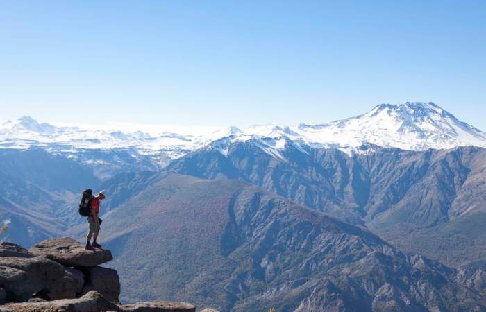 7 impresionantes rutas para hacer trekking en Chile recomendadas por un experimentado senderista