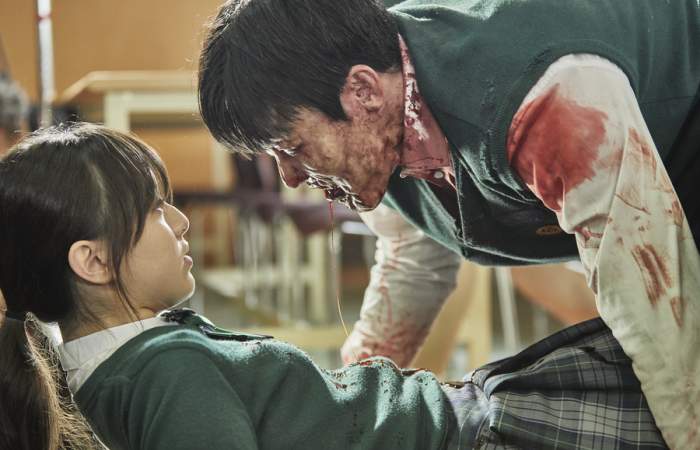 Estamos muertos: Netflix apuesta por el terror zombi en su nueva serie surcoreana