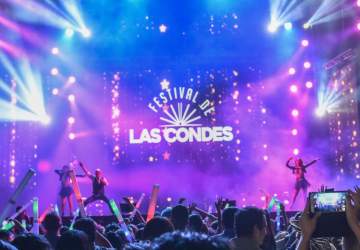 Festival de Las Condes 2024: artistas, humoristas, horarios y todos los detalles