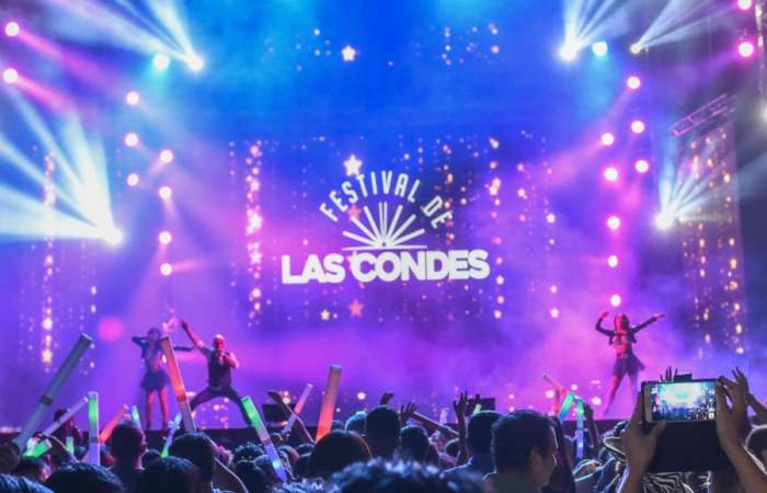 De Francisca Valenzuela a Fusión Humor: el Festival de Las Condes llevará música y humor al Parque Padre Hurtado