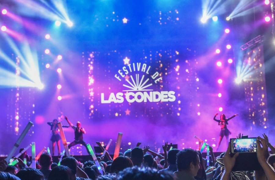 Festival de Las Condes 2024 confirma artistas y tendrá entrada gratis