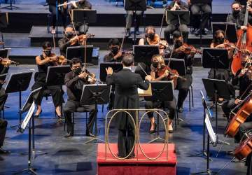 El Teatro Municipal llega a los barrios con conciertos gratuitos de la Orquesta Filarmónica en emblemáticas iglesias