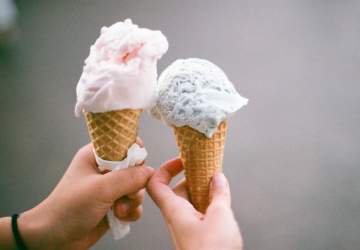 Refréscate este verano con helados artesanales desde $ 990 en más de 30 heladerías