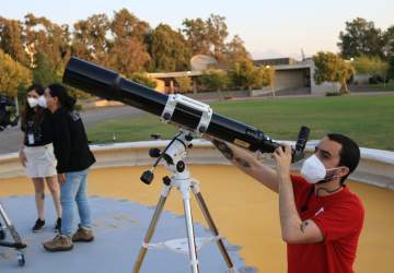 Tras el éxito de la primera, el MIM tendrá nuevas noches de observación astronómica