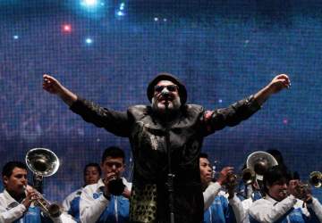 Con Chico Trujillo, Los Jaivas y Los Pulentos: Lollapalooza lleva más nuevos conciertos gratis a parques de Santiago