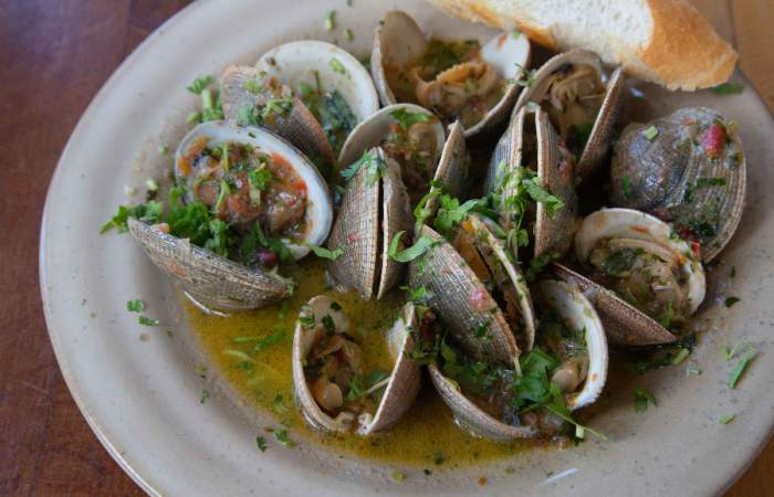 Circular: el nuevo restaurante del cerro Alegre con todo el sabor del mar