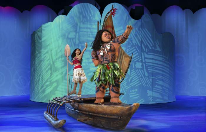 Disney on ice vuelve a Chile con su espectáculo sobre hielo y conocidos personajes