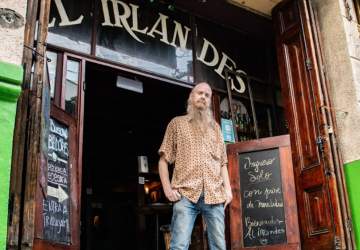 Otro querido bar de Valparaíso corre el riesgo de desaparecer: El Irlandés lanza camapaña para evitar su cierre