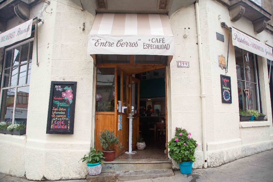 Café Entre Cerros