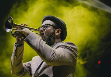 Con conciertos gratis y al aire libre: Festival de Jazz de Providencia se toma el Parque Inés de Suárez