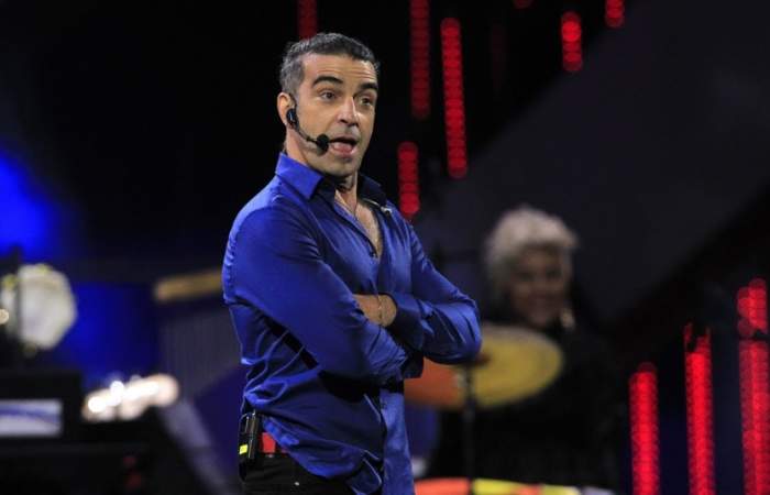 El show de Jorge Alis en el Festival de la Comedia de Ñuñoa se reprograma
