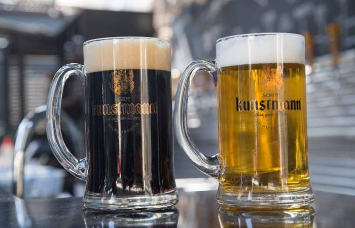 La Cervecería Kunstmann tiene el tour más refrescante de Valdivia
