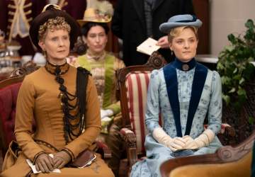 La Edad Dorada: la nueva serie de época del creador de Downton Abbey