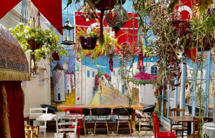 Eligen al santiaguino Meze como el mejor restaurante turco de América