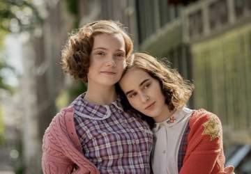 Mi mejor amiga, Ana Frank: el drama de Netflix sobre una amistad inquebrantable
