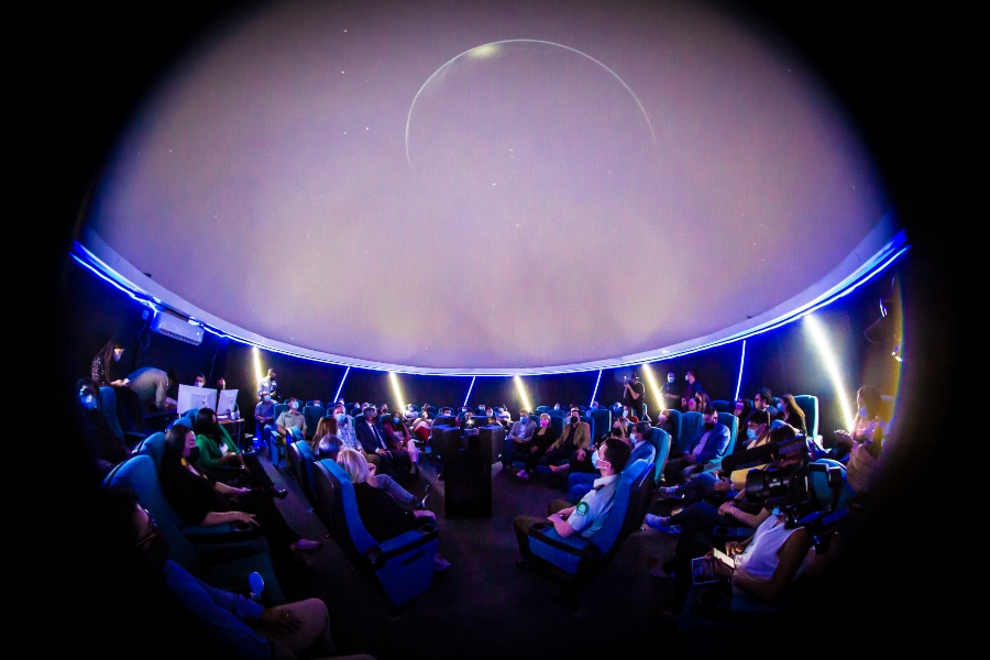 Planetario Mamalluca: el nuevo lugar del astroturismo en Valle del Elqui