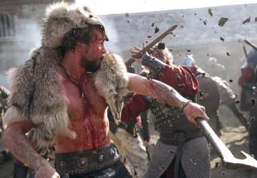Vikingos: Valhalla, la ágil serie de Netflix que retoma las sagas nórdicas