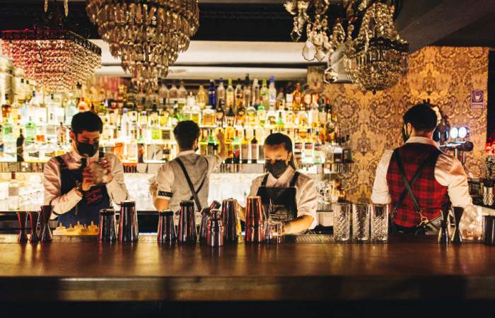 Los 30 mejores bares para visitar en Santiago