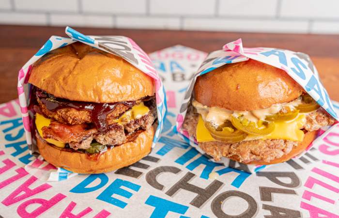 Beasty Butchers: la hamburguesa que desatará toda tu pasión carnívora