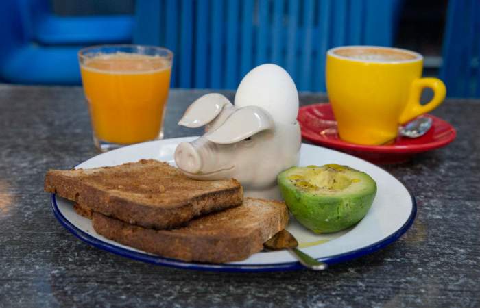 Los desayunos en Santiago perfectos para iniciar el día con las pilas puestas