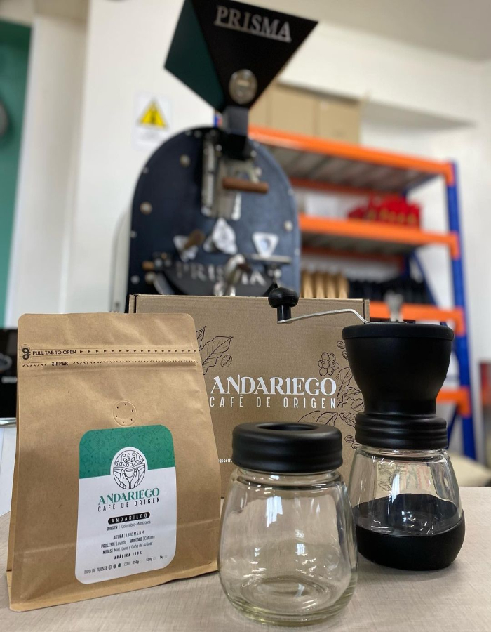 Café Andariego