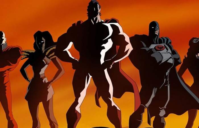Guardianes de la justicia: los nuevos y violentos superhéroes de Netflix