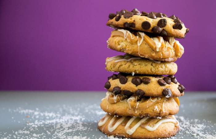 Monster Cookies: el paraíso de las galletas en barrio Italia