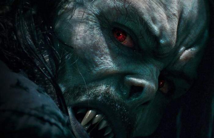 Morbius: el antihéroe vampiro de Marvel llega a la pantalla bajo la piel de Jared Leto