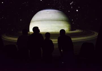 El Planetario Usach tendrá entrada gratis en el Día de los Patrimonios