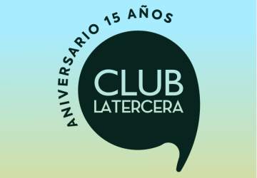 Club La Tercera celebra sus 15 años tirando la casa por la ventana