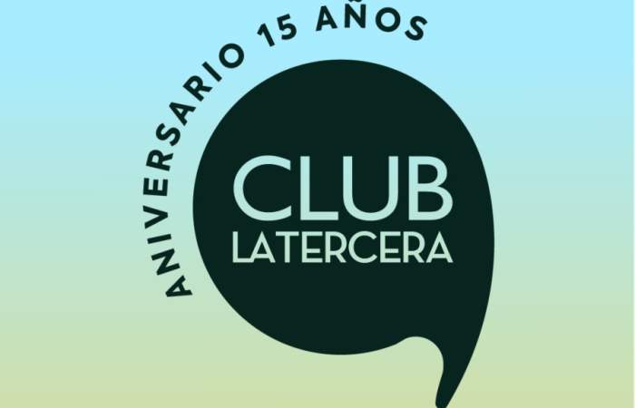 Club La Tercera celebra sus 15 años tirando la casa por la ventana