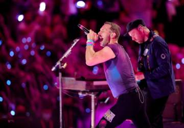 Coldplay va por su cuarto show en el Estadio Nacional: detales de la venta de entradas