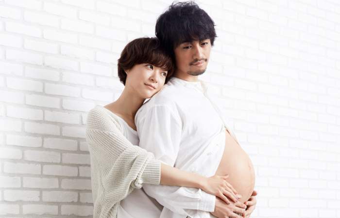 El embarazo de Kentaro: la serie japonesa de Netflix que plantea una nueva realidad