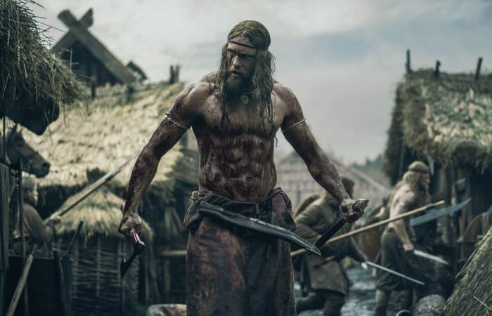 El hombre del norte: una épica historia de venganza llega a los cines