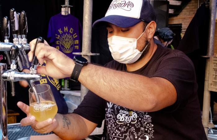 La Expo Craft Beer te refrescará con schop artesanal en una terraza del barrio Bellavista