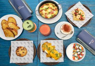 El irresistible desayuno de Malva Loca es todo lo que necesitas para comenzar el día