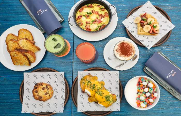 El irresistible desayuno de Malva Loca es todo lo que necesitas para comenzar el día