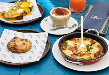 Los desayunos en Santiago perfectos para iniciar el día con las pilas puestas