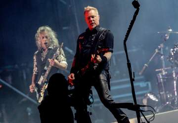 ¿Vas al concierto de Metallica en Chile? Esto es lo que debes saber para asistir