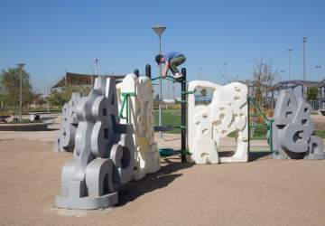 Con juegos infantiles, granjas educativas y mucha diversión: los parques en Santiago ideales para ir con niños y niñas