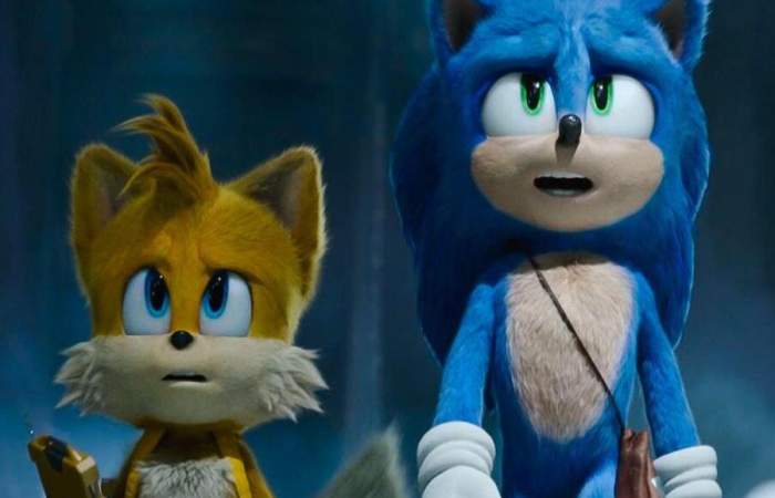Sonic 2: la película, el azulado personaje retorna junto a viejos conocidos de su videojuego
