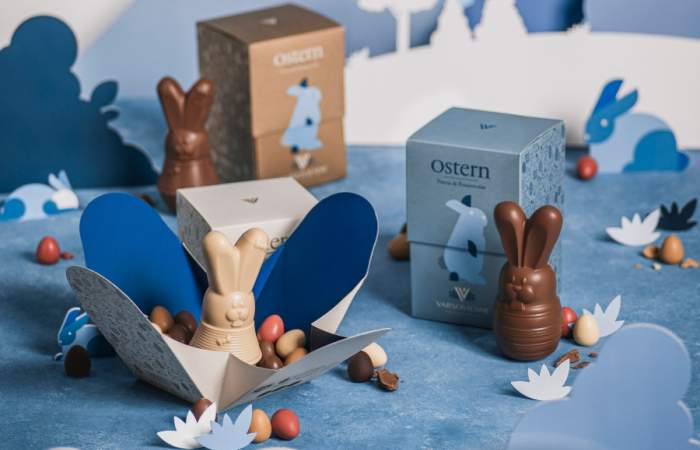 Estos huevos de chocolate artesanales son la opción más tentadora para buscar en Pascua