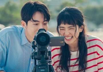 Veinticinco, veintiuno: la nueva y luminosa serie surcoreana de Netflix